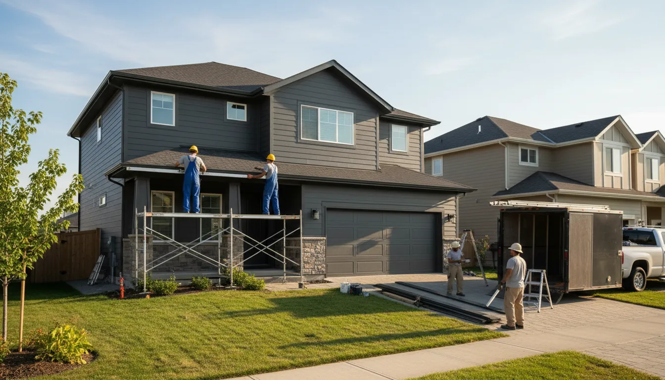Trusted Siding for Girard Homes & Businesses